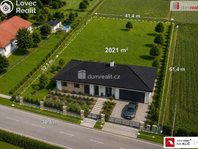 Продажа семейного дома Kroměříž č. 3