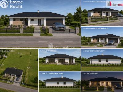 Продажа семейного дома Kroměříž č. 6