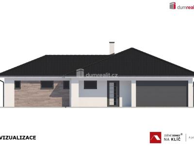 Продажа семейного дома Kroměříž č. 14
