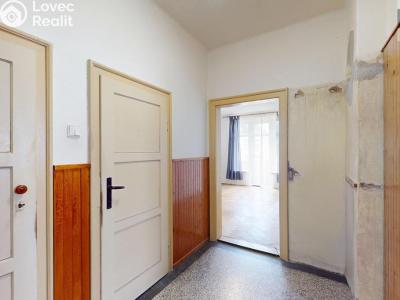 Prodej rodinného domu Chomutov, Vaníčkova č. 14