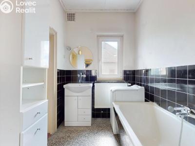 Prodej rodinného domu Chomutov, Vaníčkova č. 17