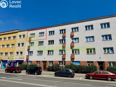 Продаж квартири 3+1 Zlín, třída Tomáše Bati 3763 č. 2