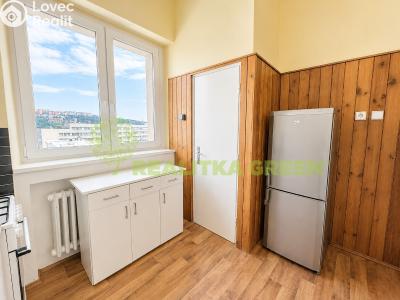 Продаж квартири 3+1 Zlín, třída Tomáše Bati 3763 č. 4