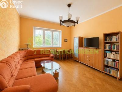 Продаж квартири 3+1 Zlín, třída Tomáše Bati 3763 č. 7