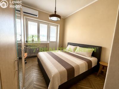 Продаж квартири 3+1 Zlín, třída Tomáše Bati 3763 č. 8