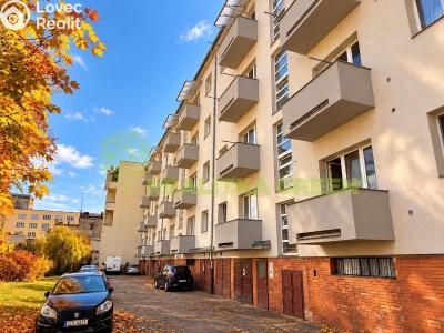 Sale apartment 3+1 Zlín, třída Tomáše Bati 3763 č. 1