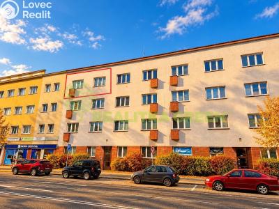 Sale apartment 3+1 Zlín, třída Tomáše Bati 3763 č. 2