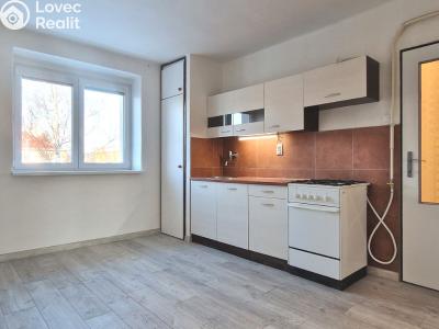 Pronájem bytu 2+1 Přerov, Jižní čtvrť I č. 5