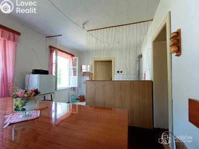 Prodej chaty Stříbrná č. 10