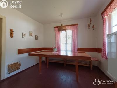 Prodej chaty Stříbrná č. 12
