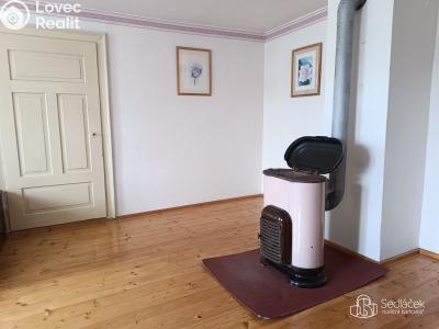 Prodej chaty Stříbrná č. 21
