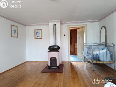 Prodej chaty Stříbrná č. 22