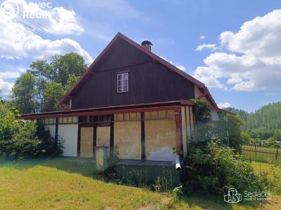 Prodej chaty Stříbrná č. 30