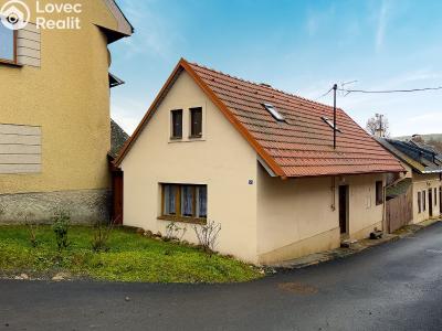 Prodej rodinného domu Manětín č. 1