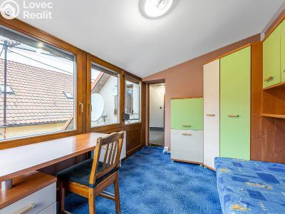 Prodej rodinného domu Manětín č. 13