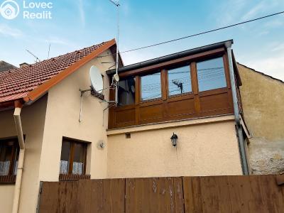 Prodej rodinného domu Manětín č. 14