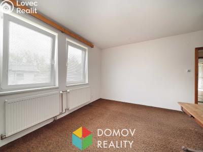 Prodej rodinného domu Nahořany č. 13