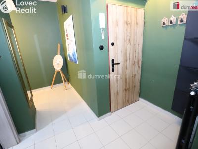 Prodej bytu 2+1 Karlovy Vary, Vítězná č. 16