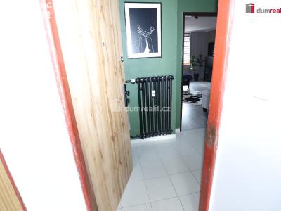 Prodej bytu 2+1 Karlovy Vary, Vítězná č. 17