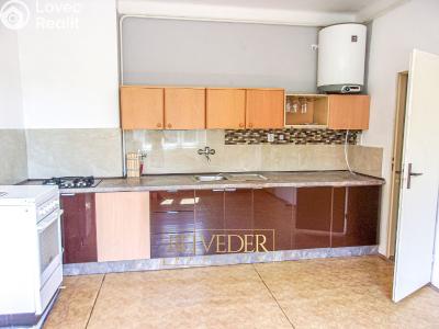Rent apartment 1+1 Teplice, Smetanova č. 9