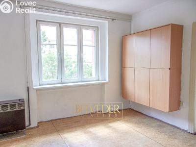 Rent apartment 1+1 Teplice, Smetanova č. 1
