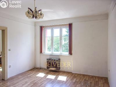 Rent apartment 1+1 Teplice, Smetanova č. 2