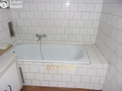 Rent apartment 1+1 Teplice, Smetanova č. 5