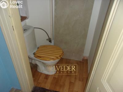 Rent apartment 1+1 Teplice, Smetanova č. 7