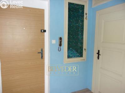 Rent apartment 1+1 Teplice, Smetanova č. 8