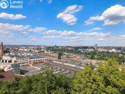 Pronájem obchodního prostoru Praha, Nový Zlíchov č. 5