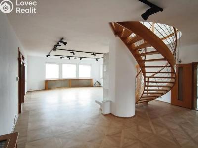 Pronájem obchodního prostoru Praha, Nový Zlíchov č. 16