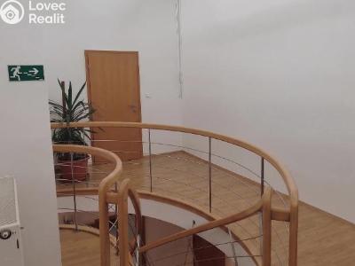 Pronájem obchodního prostoru Praha, Nový Zlíchov č. 17