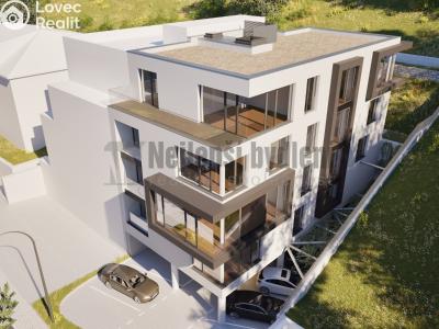 Sale apartment 2+KK Brno, Šárka č. 1