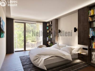 Sale apartment 2+KK Brno, Šárka č. 4