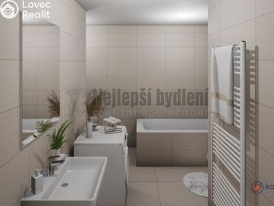 Sale apartment 2+KK Brno, Šárka č. 6