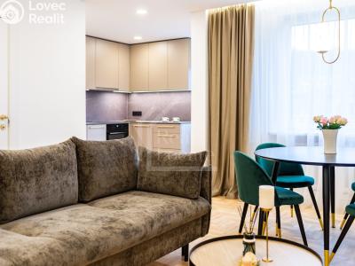 Аренда квартиры 1+KK Praha, Pod Třebešínem č. 5