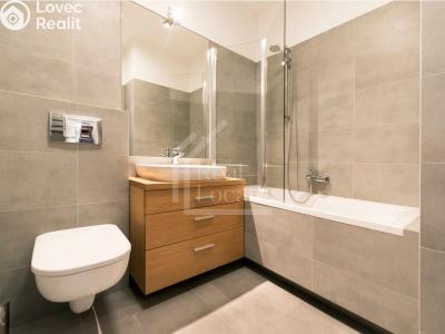 Аренда квартиры 1+KK Praha, Pod Třebešínem č. 3
