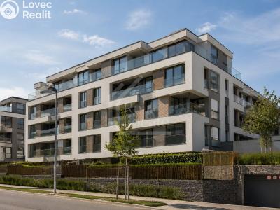 Аренда квартиры 1+KK Praha, Pod Třebešínem č. 4