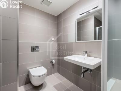 Аренда квартиры 1+KK Praha, Křižíkova č. 2