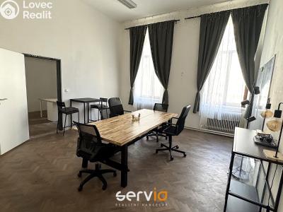 Оренда офісного приміщення Brno, Masarykova č. 1