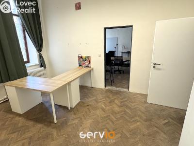 Оренда офісного приміщення Brno, Masarykova č. 4