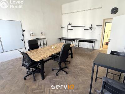 Оренда офісного приміщення Brno, Masarykova č. 6