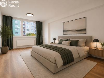 Продаж квартири 2+KK Mladá Boleslav, U stadionu č. 12