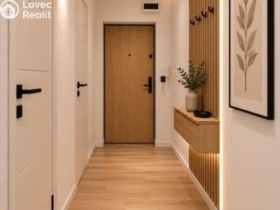 Sale apartment 2+KK Frýdek-Místek, Bavlnářská 2885 č. 3