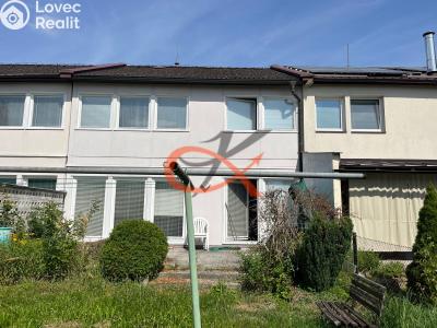 Prodej rodinného domu Rožnov pod Radhoštěm, Družstevní č. 1