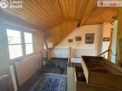 Prodej ubytovacího zařízení Bor č. 24