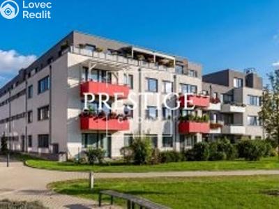 Pronájem bytu 1+KK Praha, U Hostavického potoka č. 3