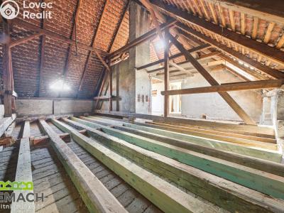 Prodej rodinného domu Staré Město, Seifertova 1335 č. 6
