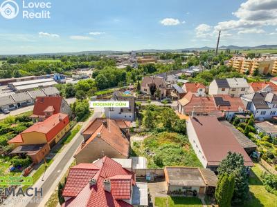 Prodej rodinného domu Staré Město, Seifertova 1335 č. 19
