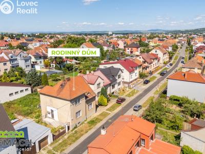 Prodej rodinného domu Staré Město, Seifertova 1335 č. 23